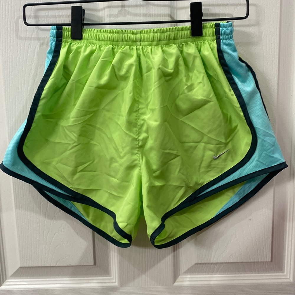 Nike Women's Brief-Lined Running Shorts Size Small